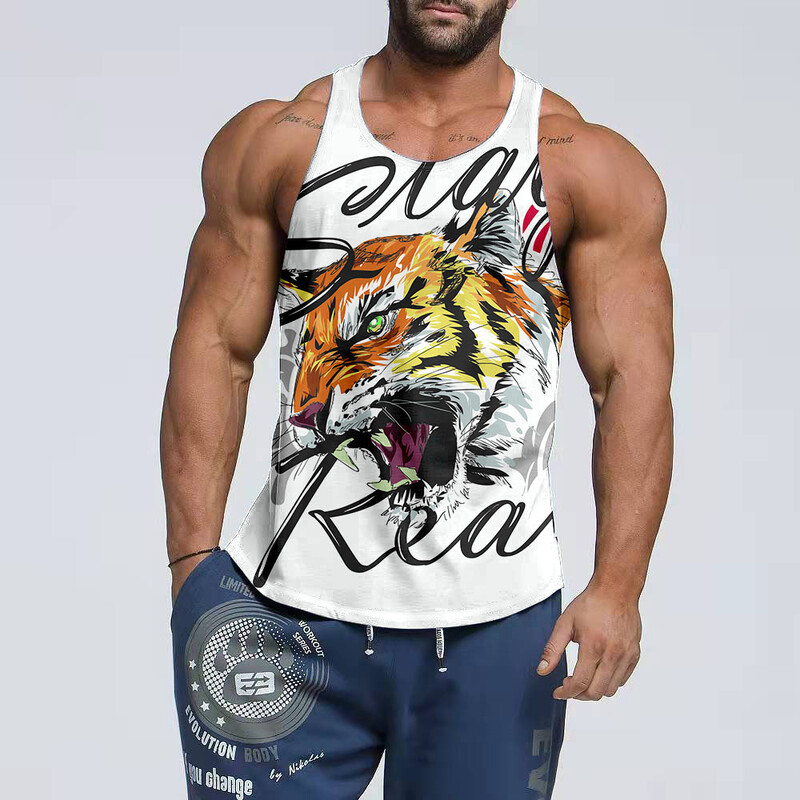 2022-es európai és amerikai független állomás, új 3D digitális nyomtatás, férfi mellény, férfi ruházat, hétköznapi gyártók, szállítási hely