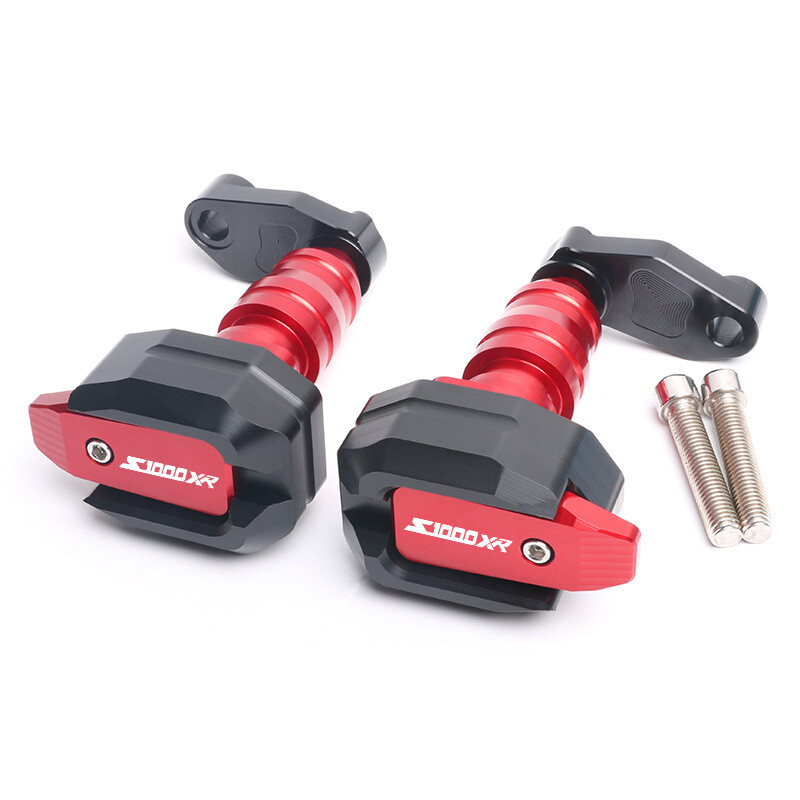 Piemērots BMW S1000R S1000RR S1000XR, pretkritiena bumba, modificēts virsbūve, pretkritiena bumba, pretkritiena līme