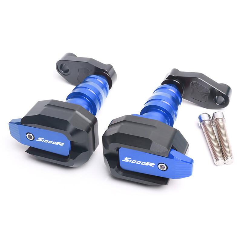 Piemērots BMW S1000R S1000RR S1000XR, pretkritiena bumba, modificēts virsbūve, pretkritiena bumba, pretkritiena līme