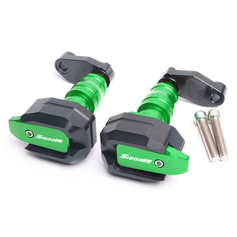 Piemērots BMW S1000R S1000RR S1000XR, pretkritiena bumba, modificēts virsbūve, pretkritiena bumba, pretkritiena līme