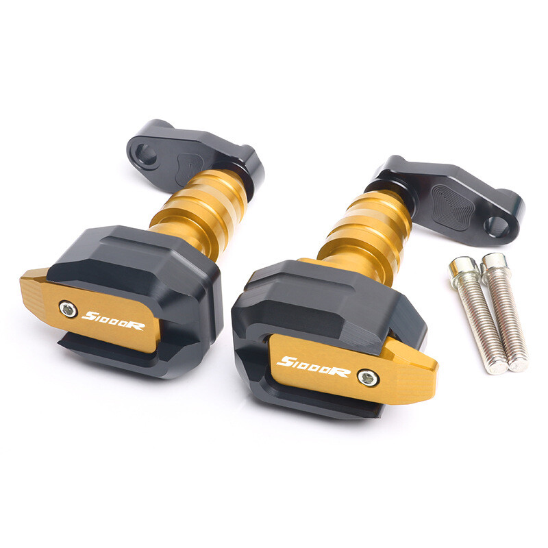 Piemērots BMW S1000R S1000RR S1000XR, pretkritiena bumba, modificēts virsbūve, pretkritiena bumba, pretkritiena līme