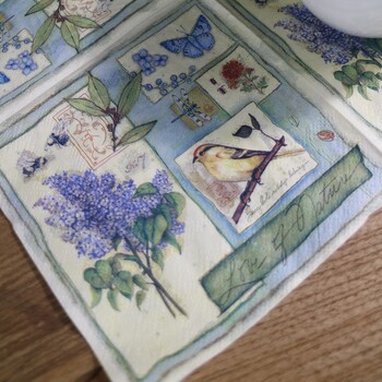 Vienkartiniai popieriniai rankšluosčiai vestuvių dekoravimui, spalvotos servetėlės, 20 vnt., 25x25 cm, specialiai vestuvėms