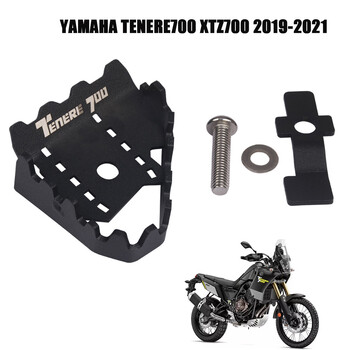 Tinka Yamaha TENERE 700 Tenere 700 XTZ 70 0 stabdžių pedalo vinies prailginimui