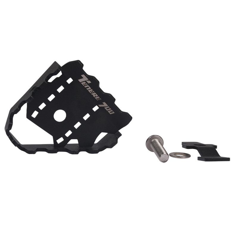 Piemērots Yamaha TENERE 700 Tenere700 XTZ 70 0 bremžu pedāļa nagu pagarinājumam