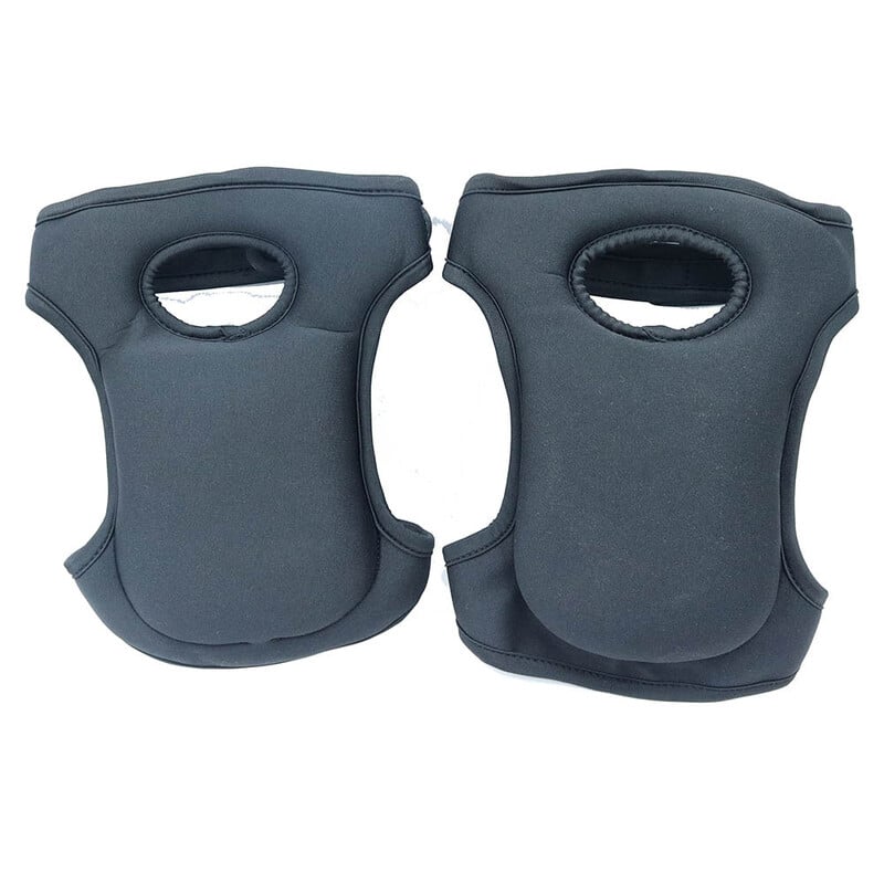 Burete de protecție a muncii, genunchiera de protecție pentru grădinărit, genunchiera din cauciuc pentru grădină, genunchiera pentru plivirea buruienilor în aer liber, genunchiera pentru grădină