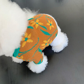 Hercegnő szoknya, kiskutya ruhák, tavasz és ősz, plüssmackó, bichon, pomerániai, schnauzer, kiskutya, háziállat, ősz és tél
