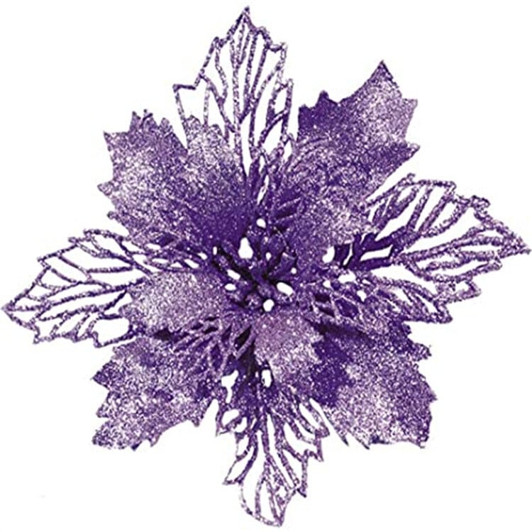 16 cm dobs zelta rotangpalmas pulvera ziedu vainags, DIY dekoratīvi ziedi, Ziemassvētku eglītes aksesuāri, kulonu veidotājs