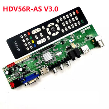 Idi na odabir programske ploče HDV56R-ASV3.0 LCD TV matična ploča bez upravljačkog programa HDVX9 upravljačka ploča 03