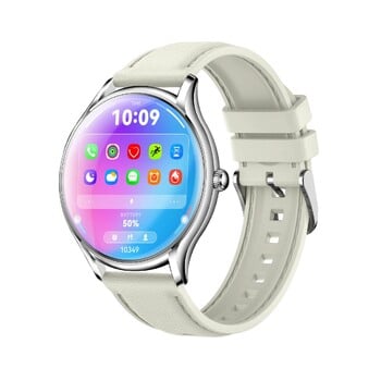 QS36 pametni sat s Bluetooth pozivima, za vanjsku upotrebu, za poslovne potrebe, s diskom, metalno kućište, ultra tanki zakrivljeni zaslon, praćenje zdravlja