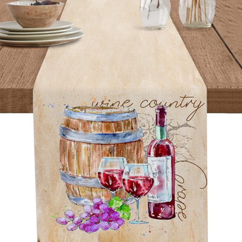 Naujas rudens stalo takelis namams, svetainei, stalo dekoravimui, vakarėliui, moliūgui ir chrizantemai