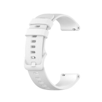Potrivit pentru ceasul inteligent Samsung Huawei Garmin Venu2s, curea universală cu cap plat 18 mm, 20 mm, 22 mm, curea de ceas din silicon