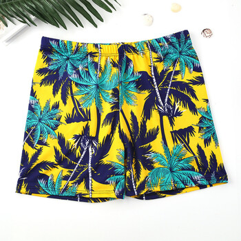 Vīriešu liela izmēra pieaugušo peldbikses, ātri žūstošas, sporta un atpūtas trīspunktu elastīgas, cieši pieguļošas pludmales karstā avota bikses, biezas