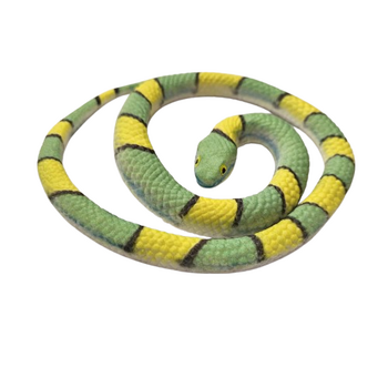 Фигурка Змия, Гумена, 60 см