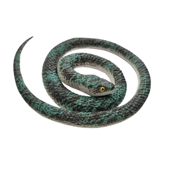 Фигурка Змия, Гумена, 60 см