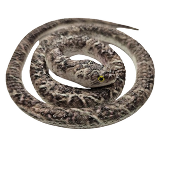 Фигурка Змия, Гумена, 60 см