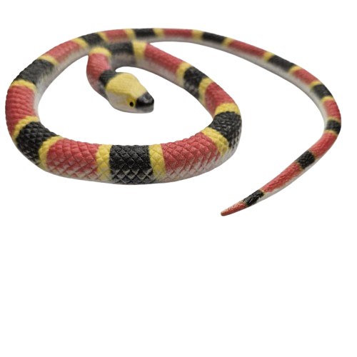 Фигурка Змия, Гумена, 60 см