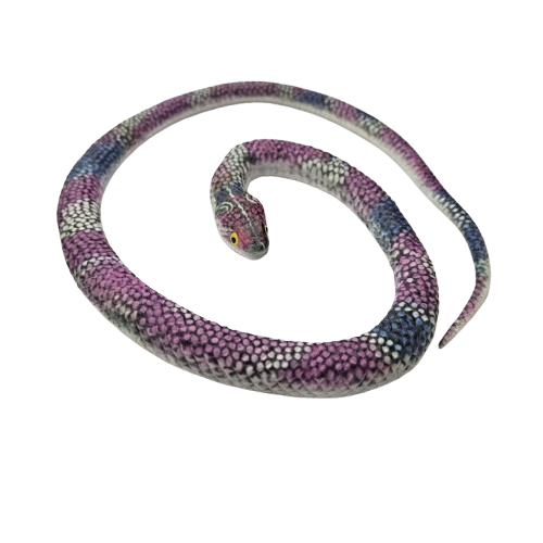 Фигурка Змия, Гумена, 60 см