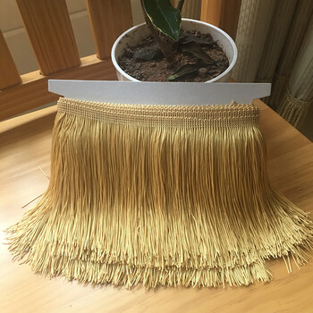 Ciucuri lungi 50cm dantelă îmbrăcăminte accesorii perdea panglică rând material scenă DIY decorare