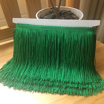 Ciucuri lungi 50cm dantelă îmbrăcăminte accesorii perdea panglică rând material scenă DIY decorare