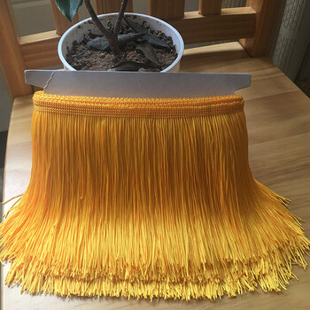 Ciucuri lungi 50cm dantelă îmbrăcăminte accesorii perdea panglică rând material scenă DIY decorare