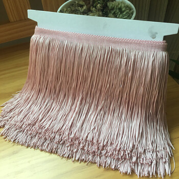 Ciucuri lungi 50cm dantelă îmbrăcăminte accesorii perdea panglică rând material scenă DIY decorare