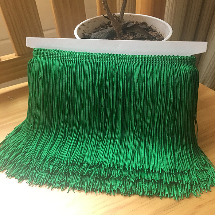 Ilgi kutais 50 cm nėrinių drabužių aksesuarai užuolaidų juostelės eilės audinys scenos „pasidaryk pats“ dekoracija