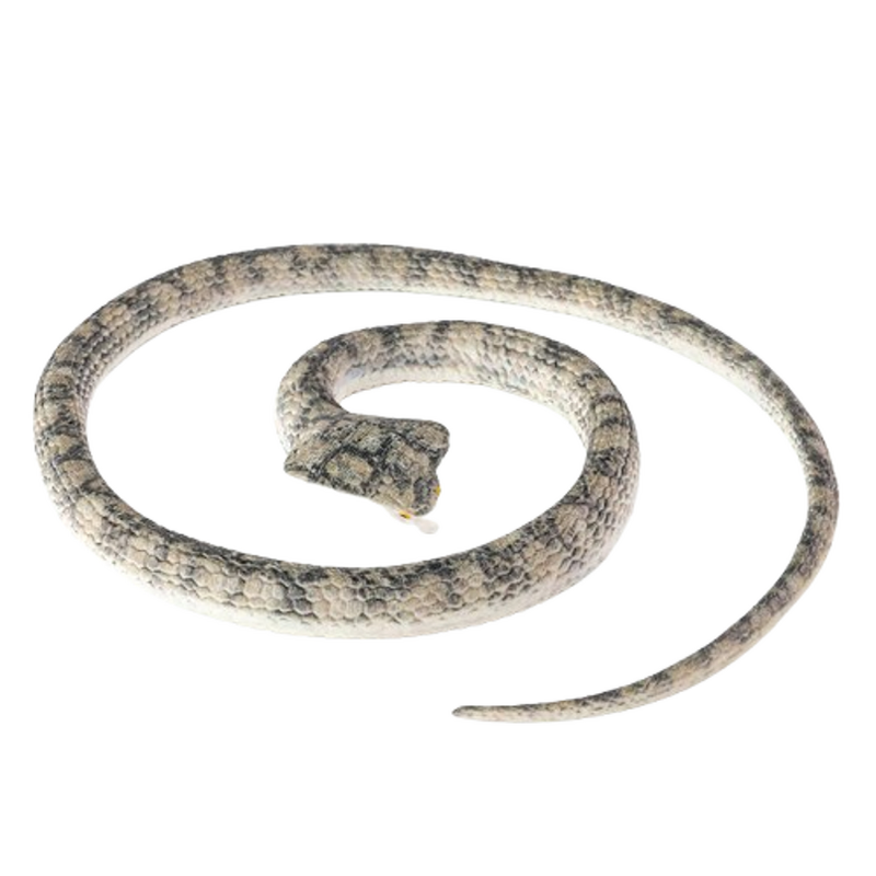 Фигурка Змия, Гумена, 120 см