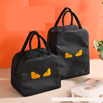 Izravna prodaja od proizvođača novih izoliranih torbi, kutija za ručak, za uredske radnike i studente, visokokvalitetnih torbi za ručak, zadebljanih torbi