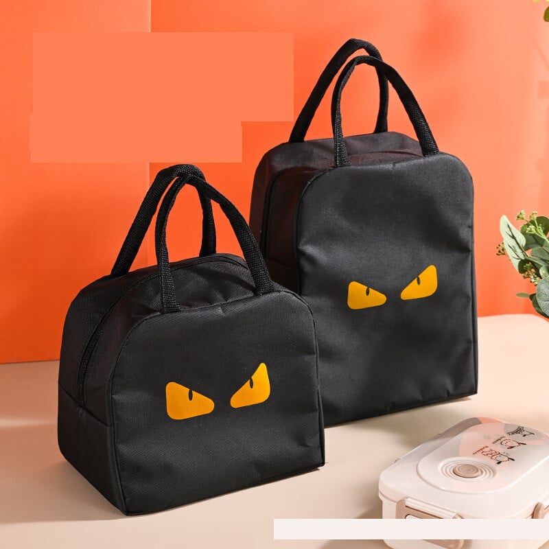 Izravna prodaja od proizvođača novih izoliranih torbi, kutija za ručak, za uredske radnike i studente, visokokvalitetnih torbi za ručak, zadebljanih torbi