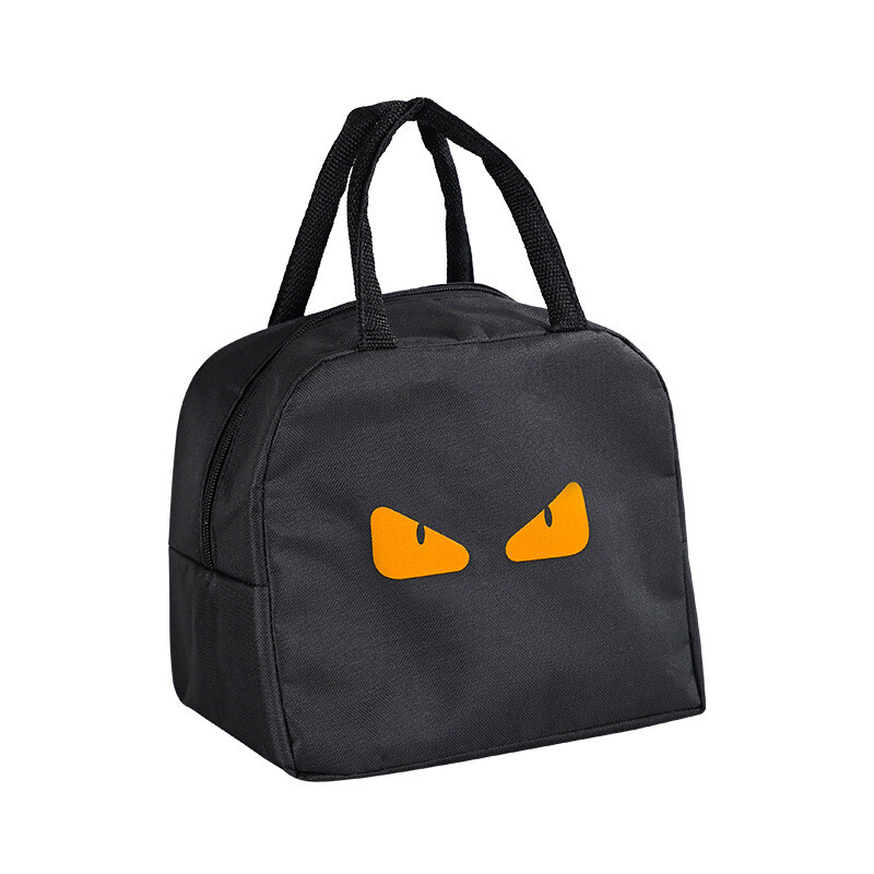 Izravna prodaja od proizvođača novih izoliranih torbi, kutija za ručak, za uredske radnike i studente, visokokvalitetnih torbi za ručak, zadebljanih torbi