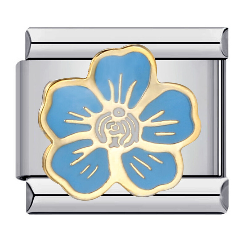 Jaunās sērijas titāna tērauda aproce ar ziedu, metināšanas rakstu, eļļas pilienu, DIY itāļu modulāra aproce, siksniņa, ķēdīte, vairumtirdzniecība