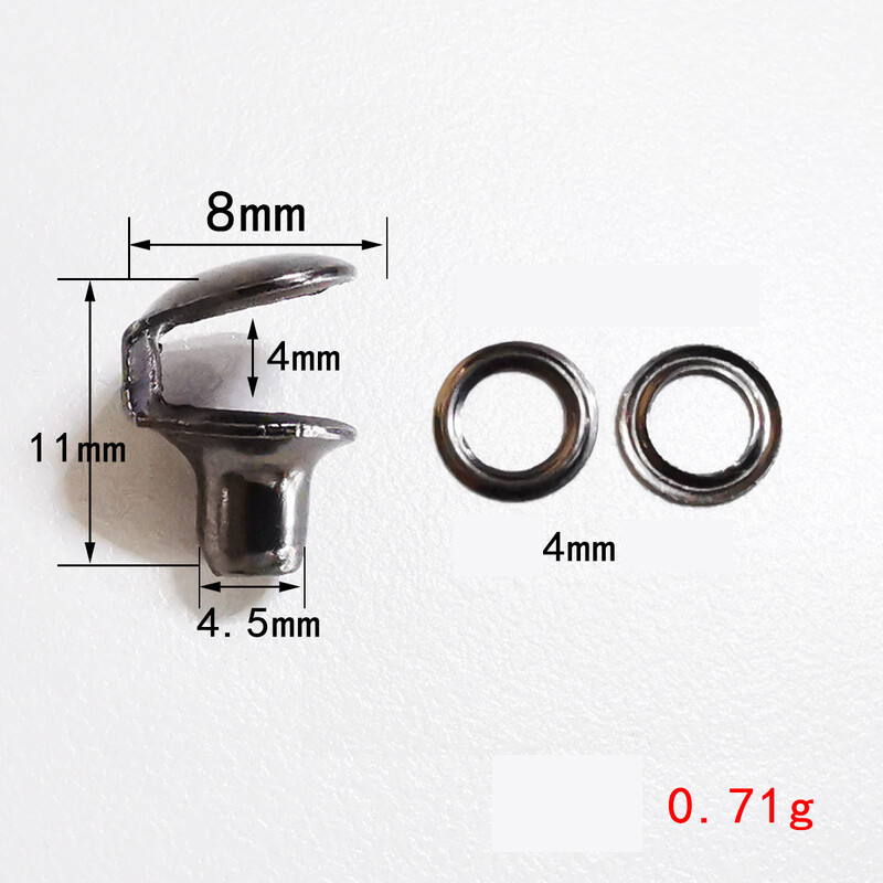 20 db-os tigriscsont réz kerek csat, bőr akasztó, nyakkendő, kötél, barkácsolás, dekoratív szegecsek, bőrönd kiegészítők nagykereskedelme