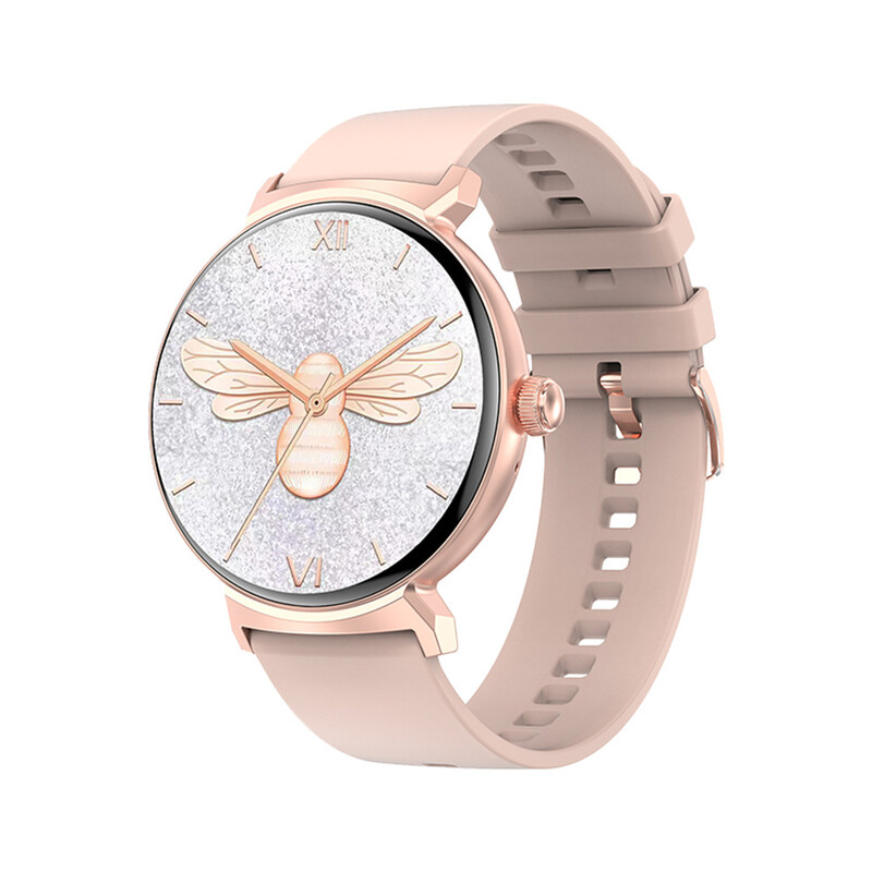 M juniu διασυνοριακό DT4 ΝΕΟ έξυπνο ρολόι Bluetooth κλήση εξατομικευμένη μασάζ κλήσης εκπαίδευση αναπνοής