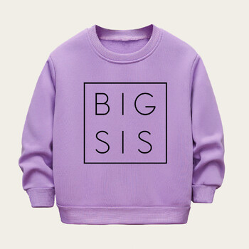 Pārrobežu rudens un ziemas garroku samta sporta krekls, vienkāršs, biezs, silts, apaļš kakla izgriezums, bērnu apģērbs