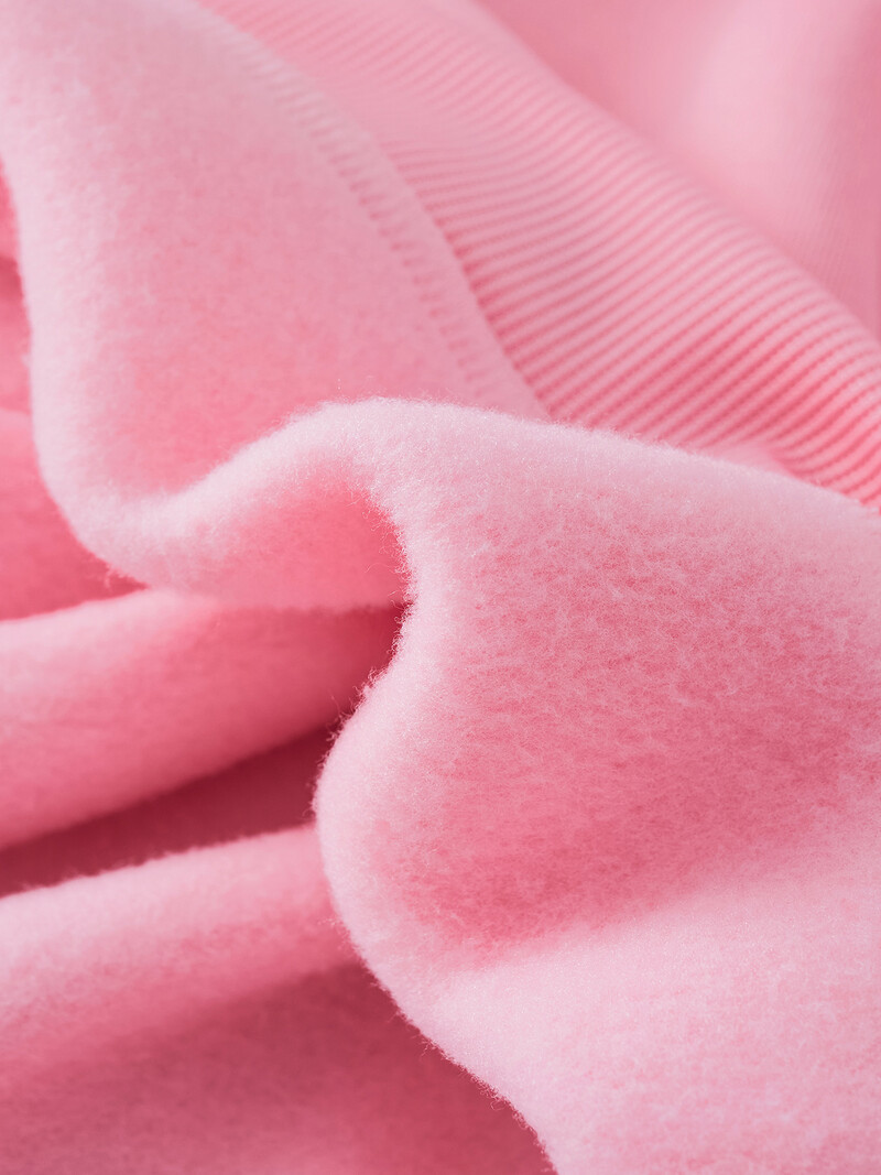 Pārrobežu rudens un ziemas garroku samta sporta krekls, vienkāršs, biezs, silts, apaļš kakla izgriezums, bērnu apģērbs