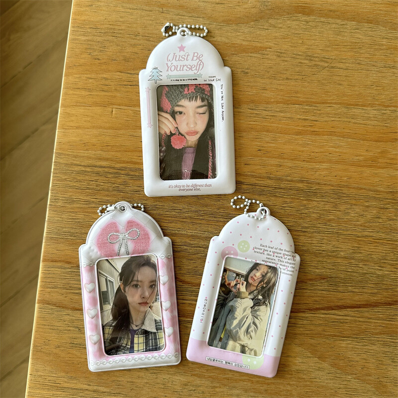 Συλλογή μικρών καρτών με τετράφυλλο τριφύλλι σε σχήμα μπλε δελφινιού, μέγεθος 3 ίντσες, Polaroid, κάρτα γεύματος, μενταγιόν αποθήκευσης καρτών πανεπιστημιούπολης