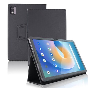 Tinka „Blackview Tab12“, „Zero Tab12“ 10,1 colio planšetinių kompiuterių apsauginiam dėklui su ličių raštu, visiškai uždengiančiam.