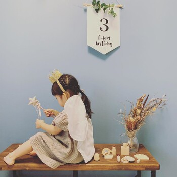 инс японско оформление за рожден ден, цветни знамена, висящи знамена, оформление за първи рожден ден на бебето, фото реквизит, консумативи за парти декорация