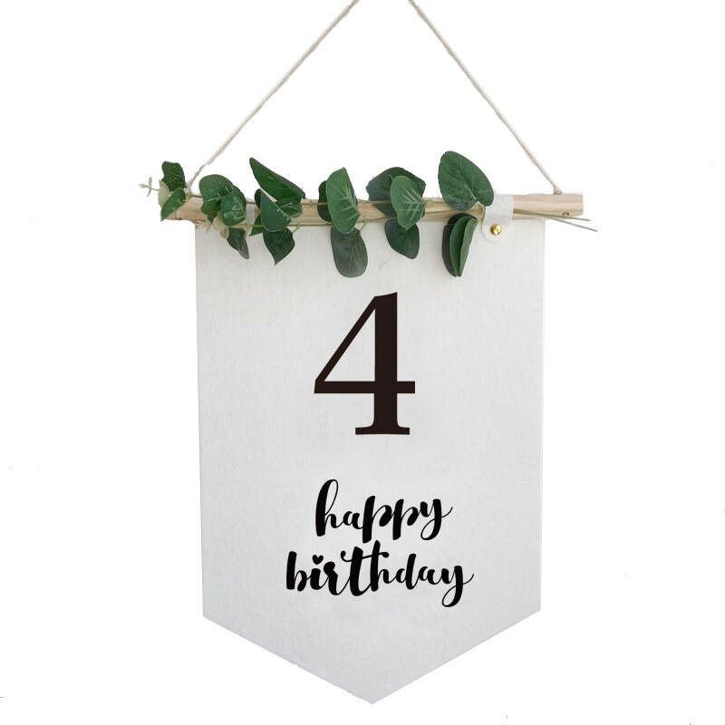 инс японско оформление за рожден ден, цветни знамена, висящи знамена, оформление за първи рожден ден на бебето, фото реквизит, консумативи за парти декорация