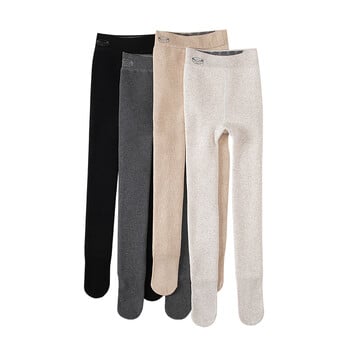 Vaikiškas kombinezonas mergaitėms su storu dugnu, aukštos kokybės natūrali vilna 10A, antibakterinė grafeno lemputė