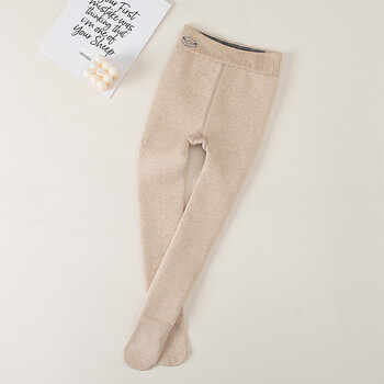 Vaikiškas kombinezonas mergaitėms su storu dugnu, aukštos kokybės natūrali vilna 10A, antibakterinė grafeno lemputė