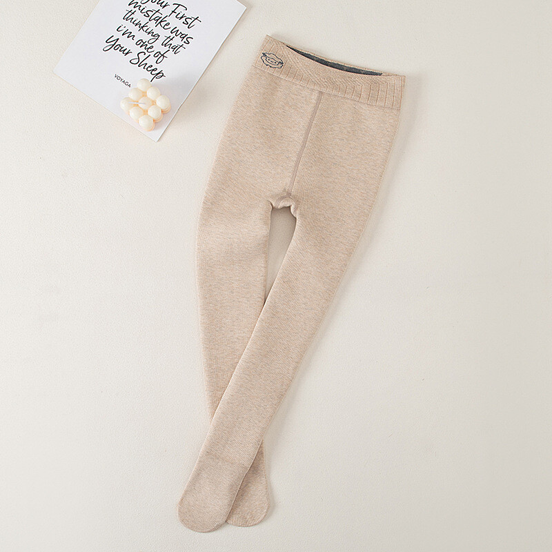 Vaikiškas kombinezonas mergaitėms su storu dugnu, aukštos kokybės natūrali vilna 10A, antibakterinė grafeno lemputė