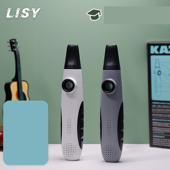 Κυκλοφορία νέου προϊόντος: Μεγάλο φλάουτο kazoo KAZOO, με νέο σχεδιασμό και μεγάλη ηχητική κοιλότητα, δυνατός ήχος, εύκολο στο παίξιμο και εύκολο στην εκμάθηση. Απευθείας από τον κατασκευαστή.