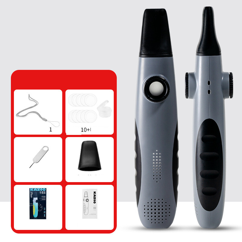 Κυκλοφορία νέου προϊόντος: Μεγάλο φλάουτο kazoo KAZOO, με νέο σχεδιασμό και μεγάλη ηχητική κοιλότητα, δυνατός ήχος, εύκολο στο παίξιμο και εύκολο στην εκμάθηση. Απευθείας από τον κατασκευαστή.