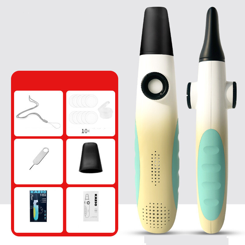 Κυκλοφορία νέου προϊόντος: Μεγάλο φλάουτο kazoo KAZOO, με νέο σχεδιασμό και μεγάλη ηχητική κοιλότητα, δυνατός ήχος, εύκολο στο παίξιμο και εύκολο στην εκμάθηση. Απευθείας από τον κατασκευαστή.