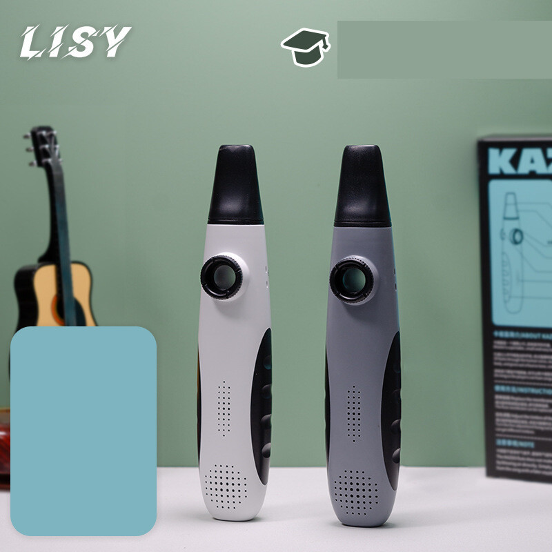 Κυκλοφορία νέου προϊόντος: Μεγάλο φλάουτο kazoo KAZOO, με νέο σχεδιασμό και μεγάλη ηχητική κοιλότητα, δυνατός ήχος, εύκολο στο παίξιμο και εύκολο στην εκμάθηση. Απευθείας από τον κατασκευαστή.