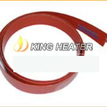 Lankstus silikoninis šildymo elementas, profesionalus silikoninis šildymo kilimėlis, pigus silikoninis šildymo diržas