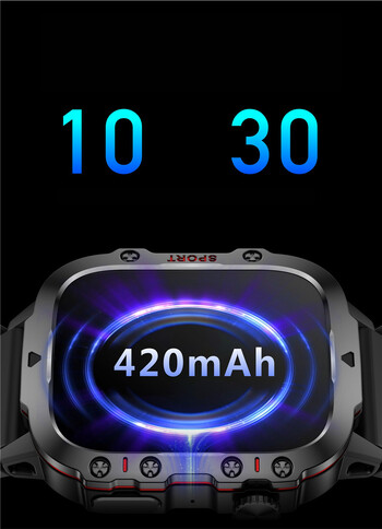 Νέο διασυνοριακό έξυπνο ρολόι QX11 του 2023 με κλήσεις Bluetooth, καρδιακό ρυθμό, αρτηριακή πίεση, παρακολούθηση θερμοκρασίας σώματος, λειτουργίες αντοχής σε εξωτερικούς χώρους και αθλητισμού