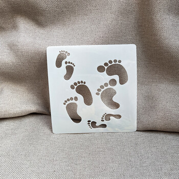 Šablonas apvaliam raižytam piešiniui dvigubai laimei, rankų darbo gimtadienio dovanai, aliejinei pastelei, mėnuliui ir saulei.