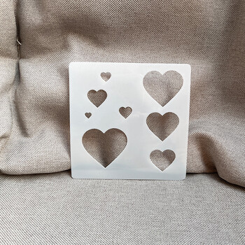 Šablonas apvaliam raižytam piešiniui dvigubai laimei, rankų darbo gimtadienio dovanai, aliejinei pastelei, mėnuliui ir saulei.